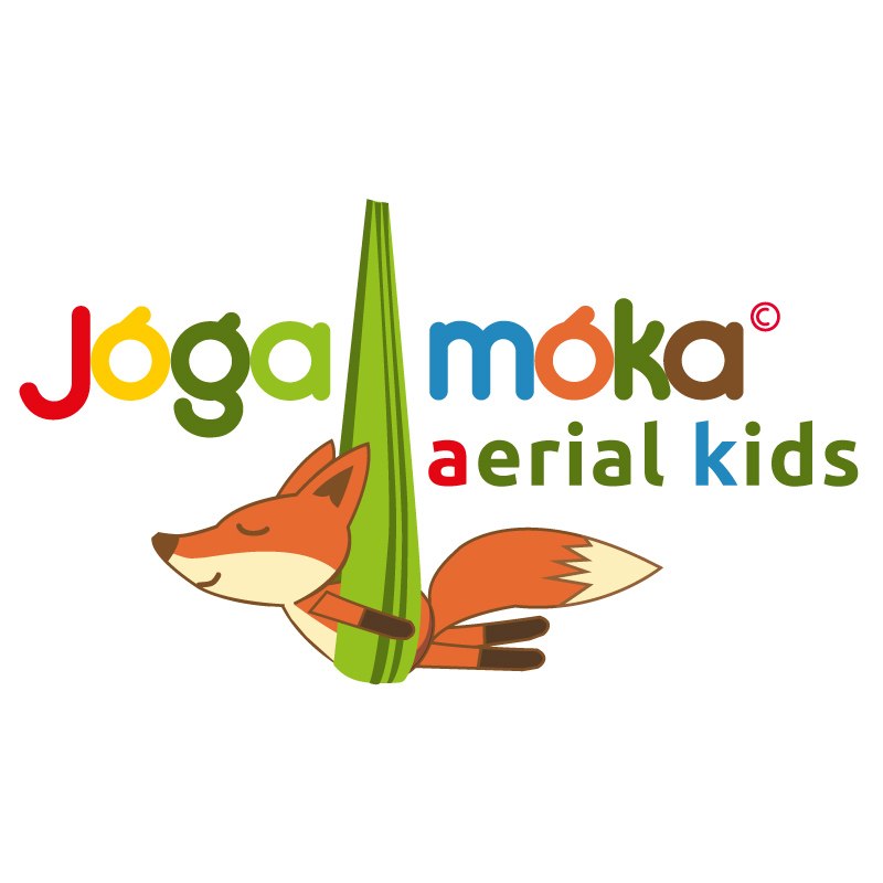 Aerial Kids Jóga Móka gyermekjóga
